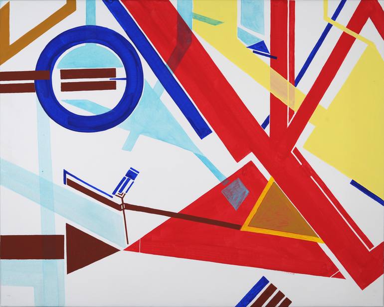 Timur Ruziiev — A piece of art № 102